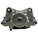2007 Saturn Ion Brake Caliper 3